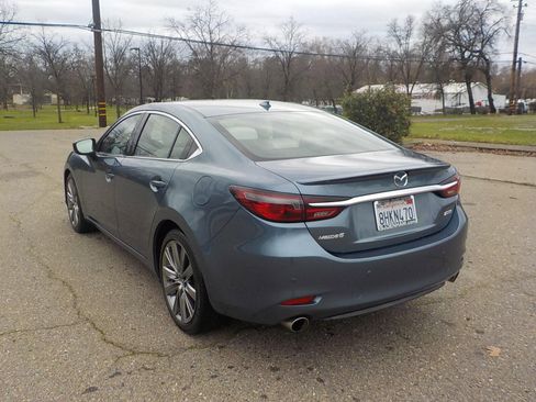 Used 2018 MAZDA MAZDA6 Signature image 6