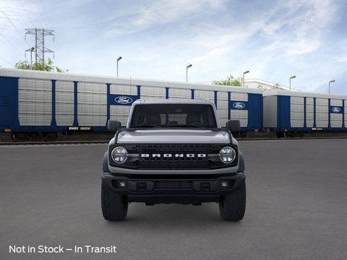 New 2026 Ford Bronco Big Bend AWD/4WD image 6