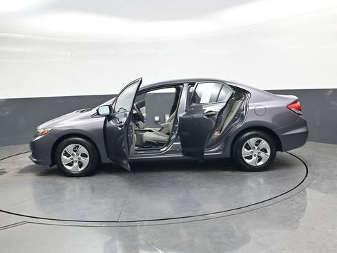 Used 2015 Honda Civic LX image 37