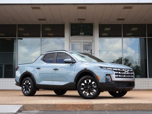 New 2025 Hyundai Santa Cruz SEL image 2