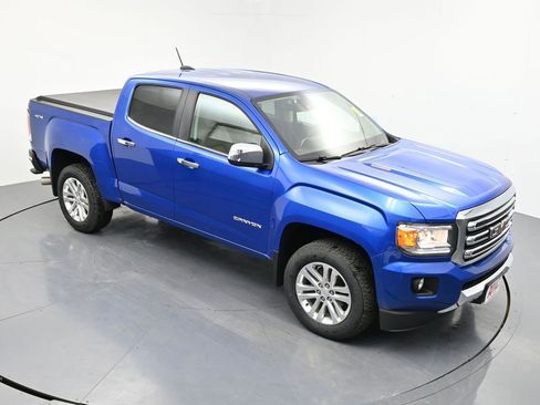 Used 2018 GMC Canyon SLT w/ Driver Alert Package image 19