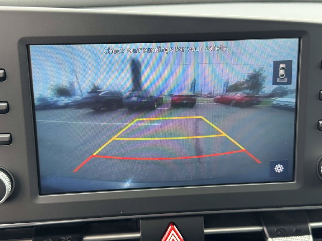 Used 2021 Hyundai Elantra SEL w/ Cargo Package FWD image 26