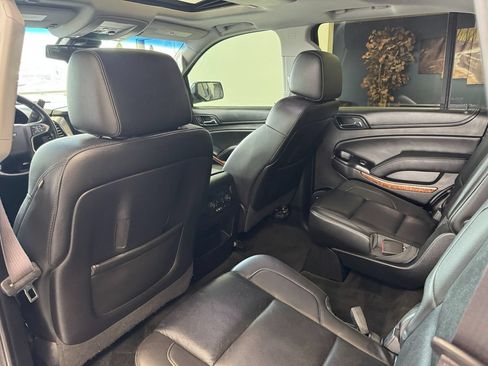 Used 2015 Chevrolet Tahoe LTZ AWD/4WD image 42