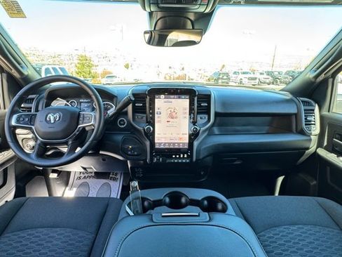 New 2026 RAM 3500 Tradesman image 14