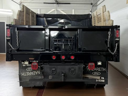 Used 2022 Ford F550 4x4 Regular Cab Super Duty image 4