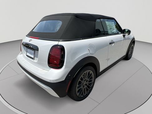 New 2026 MINI Cooper Convertible FWD image 5