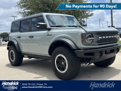 Used 2024 Ford Bronco Badlands