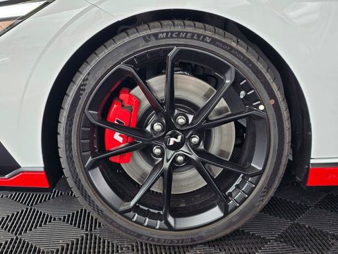 New 2026 Hyundai Elantra N FWD image 10