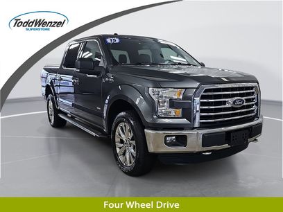 Used 2015 Ford F150 XLT w/ Equipment Group 301A Mid