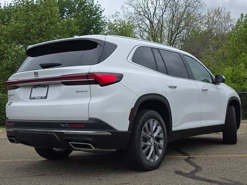 New 2026 Buick Enclave Preferred w/ Power Package AWD/4WD image 17