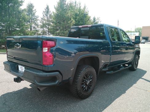 Certified 2023 Chevrolet Silverado 2500 LT w/ Z71 Sport Edition AWD/4WD image 6
