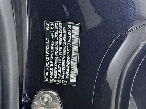Certified 2025 Porsche 718 Cayman RWD image 31