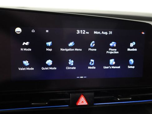 Used 2023 Hyundai Elantra N w/ Preferred Accessory Package FWD image 47