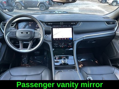 Certified 2024 Jeep Grand Cherokee Limited AWD/4WD image 34