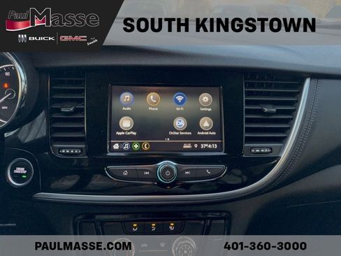 Certified 2022 Buick Encore Preferred image 12