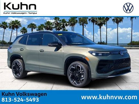 New 2026 Volkswagen Tiguan SEL R-Line image 1