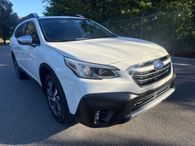 Used 2020 Subaru Outback Touring XT AWD/4WD image 3