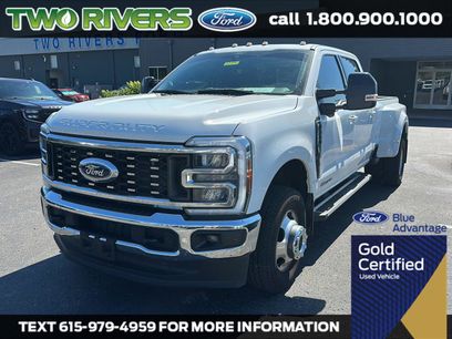 Certified 2024 Ford F350 Lariat w/ FX4 Off-Road Package