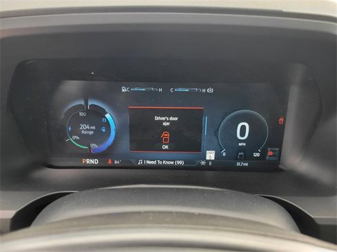 New 2025 Ford F150 Lightning Flash image 24