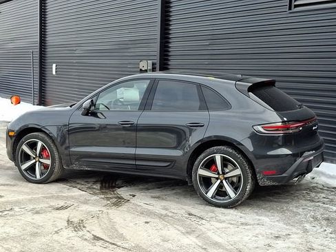 New 2026 Porsche Macan S image 3