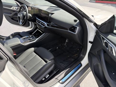Certified 2023 BMW i4 eDrive35 w/ Premium Package RWD image 42