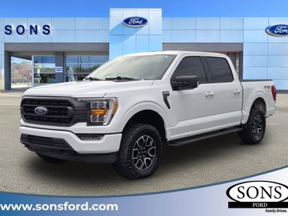 Certified 2023 Ford F150 XLT w/ Equipment Group 302A High