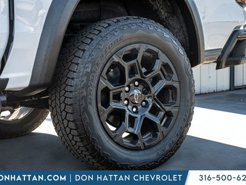 New 2026 Chevrolet Colorado Trail Boss image 36
