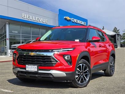 New 2026 Chevrolet TrailBlazer LT w/ Convenience Package