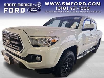 Used 2019 Toyota Tacoma SR5