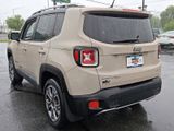 Used 2016 Jeep Renegade Limited image 4
