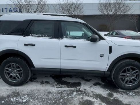 New 2025 Ford Bronco Sport Big Bend image 9