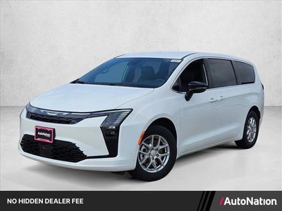 New 2027 Chrysler Pacifica Select