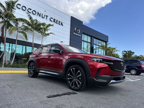 Certified 2025 MAZDA CX-50 AWD 2.5 Turbo w/ Accent Package image 22