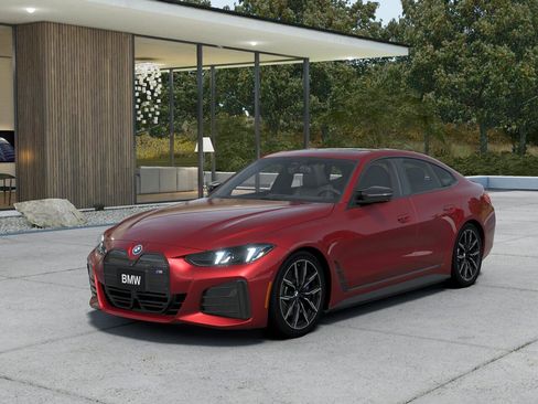 New 2025 BMW i4 M50 w/ Premium Package image 1