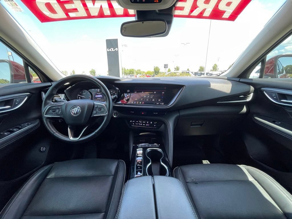 Used 2023 Buick Envision Essence FWD image 27