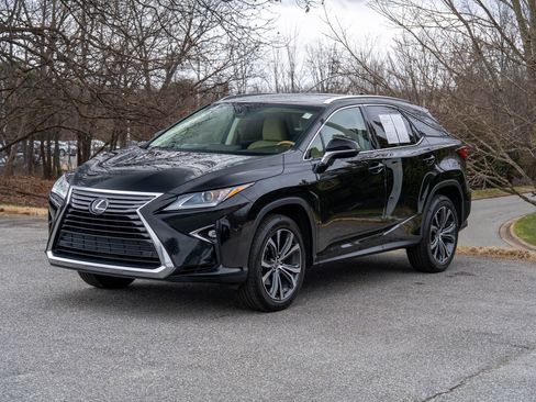 Used 2019 Lexus RX 350 AWD image 5