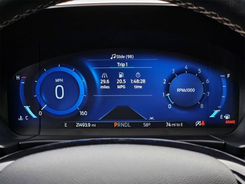 Certified 2021 Ford Escape Titanium w/ Titanium Elite Package image 13