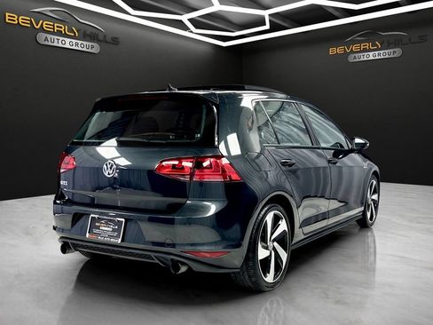 Used 2016 Volkswagen GTI SE w/ Lighting Package (SEL) FWD image 5