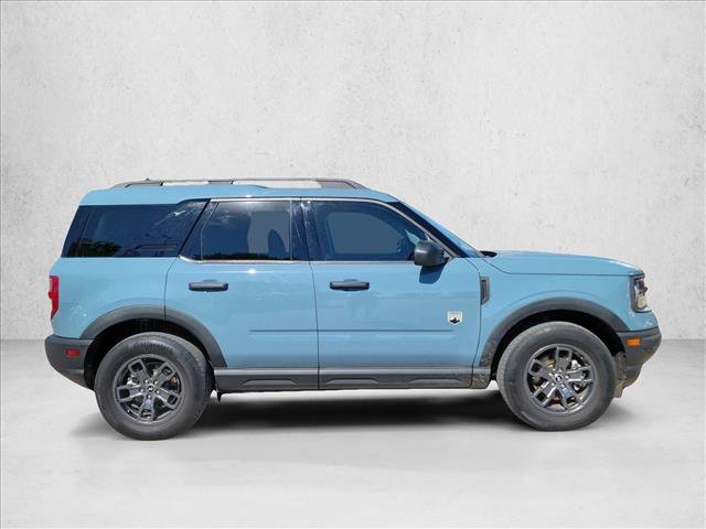 Used 2023 Ford Bronco Sport Big Bend AWD/4WD image 4
