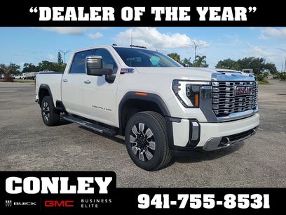 Used 2024 GMC Sierra 2500 Denali w/ Denali Reserve Package