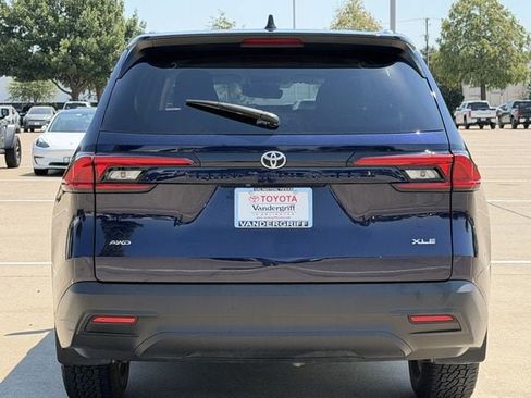 Certified 2024 Toyota Grand Highlander AWD image 5