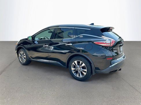 Used 2017 Nissan Murano SL w/ SL Technology Package AWD/4WD image 7