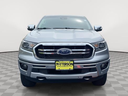 Used 2021 Ford Ranger Lariat w/ Equipment Group 501A High AWD/4WD image 2