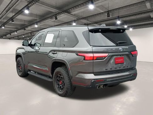 Used 2023 Toyota Sequoia TRD Pro AWD/4WD image 14