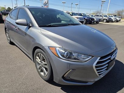 Used 2018 Hyundai Elantra Value Edition w/ Cargo Package
