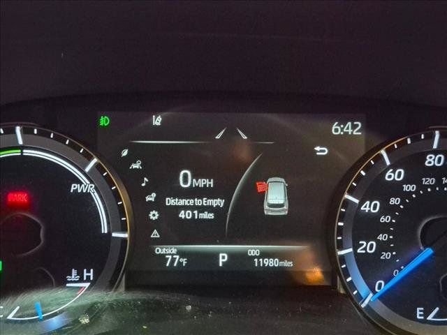 Used 2026 Toyota Highlander XLE AWD/4WD image 18