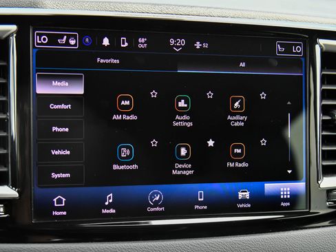 Used 2023 Chrysler Pacifica Touring-L FWD image 21