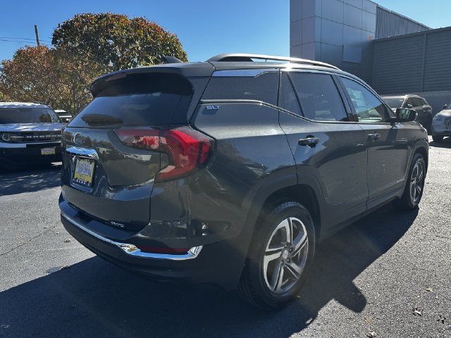 Used 2021 GMC Terrain SLT AWD/4WD image 5