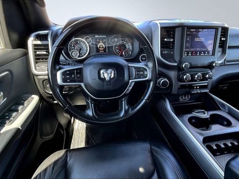 Used 2021 RAM 1500 Big Horn image 10
