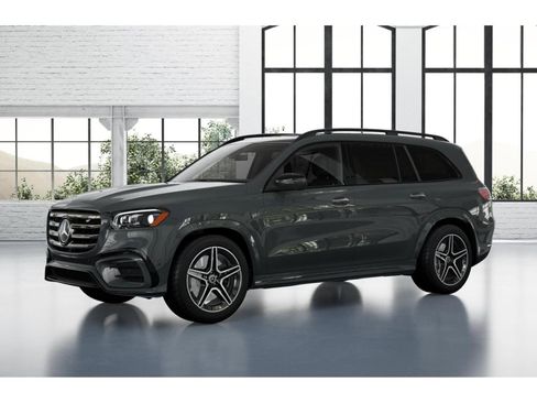 New 2026 Mercedes-Benz GLS 450 4MATIC image 38